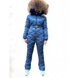 Женский слитный комбинезон 