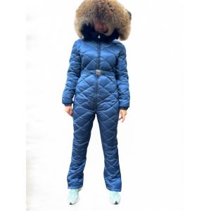 Женский слитный комбинезон 