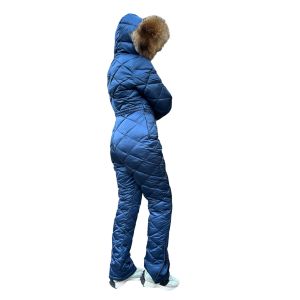 Женский слитный комбинезон 