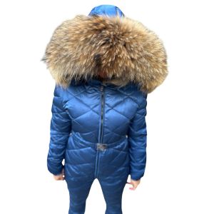 Женский слитный комбинезон 