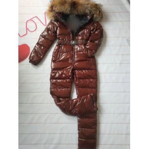 Женский раздельный комбинезон Moncler