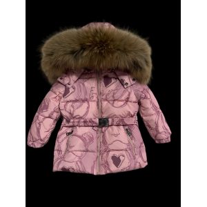Детский раздельный комбинезон Moncler