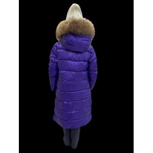 Детский пуховик Moncler