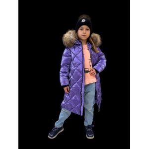 Детский пуховик Moncler