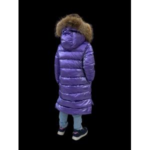 Детский пуховик Moncler